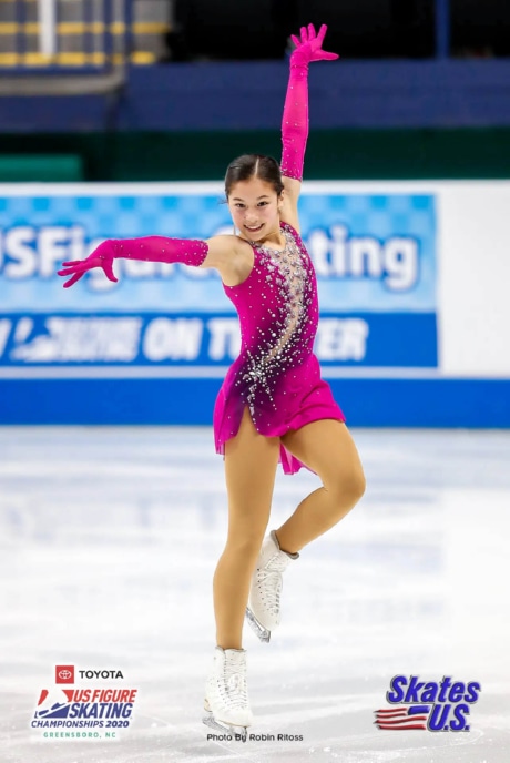 Ice Gallery Skates U.S.